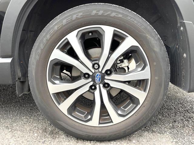 フォレスター プレミアム　革シート　ルーフレール　パワーバックドア　純正８型ビルトインナビ　アイサイトセイフティプラス　ＬＥＤアクセサリーライナー　メモリー機能付きパワーシート　純正１８インチアルミ　スマートキー（52枚目）