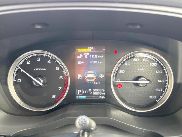 フォレスター プレミアム　革シート　ルーフレール　パワーバックドア　純正８型ビルトインナビ　アイサイトセイフティプラス　ＬＥＤアクセサリーライナー　メモリー機能付きパワーシート　純正１８インチアルミ　スマートキー（59枚目）