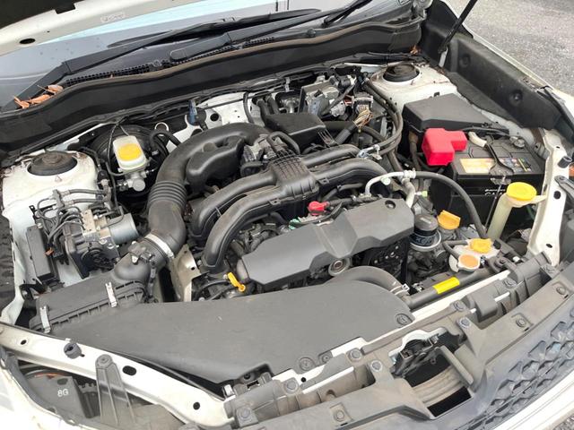 フォレスター ２．０ｉ－Ｓ　アイサイト　パワーバックドア　純正ナビ　バックカメラ　ＥＴＣ　オートライト　純正１８インチアルミホイール　パワーシート　シートヒーター　キーレスアクセス　プッシュスタート　アイサイトＶｅｒ２　オートエアコン（18枚目）