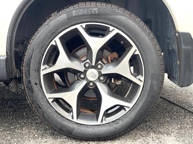 フォレスター ２．０ｉ－Ｓ　アイサイト　パワーバックドア　純正ナビ　バックカメラ　ＥＴＣ　オートライト　純正１８インチアルミホイール　パワーシート　シートヒーター　キーレスアクセス　プッシュスタート　アイサイトＶｅｒ２　オートエアコン（46枚目）