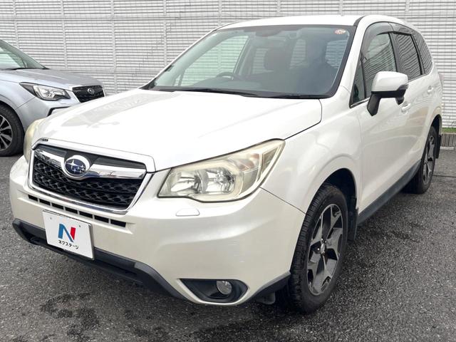 フォレスター ２．０ｉ－Ｓ　アイサイト　パワーバックドア　純正ナビ　バックカメラ　ＥＴＣ　オートライト　純正１８インチアルミホイール　パワーシート　シートヒーター　キーレスアクセス　プッシュスタート　アイサイトＶｅｒ２　オートエアコン（52枚目）