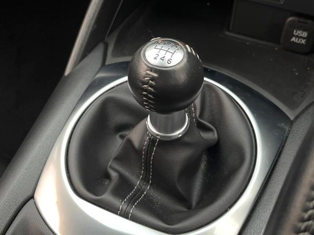 【フロア６速ＭＴ】走りの６速ＭＴ！！スポーティーな走行をお楽しみいただけます♪