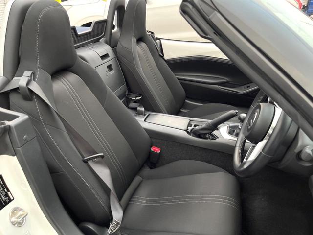 運転席シート廻りは使用感も少なく、良好な状態となっています。丁寧に使われていたことがよくわかりますね。