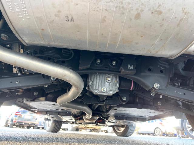 下回りがきれいなうちに、防錆加工の施工がオススメ。降雪地域はもちろん、沿岸部にお住いの方や、趣味でマリン・ウィンタースポーツをされる方にご好評いただいております。