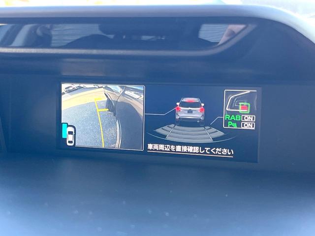 【サイドカメラ】停車・駐車時に死角になりがちな運転席から見えづらい部分の障害物を確認できます！雨天時や夜間などは特に活躍してくれるアイテムです。