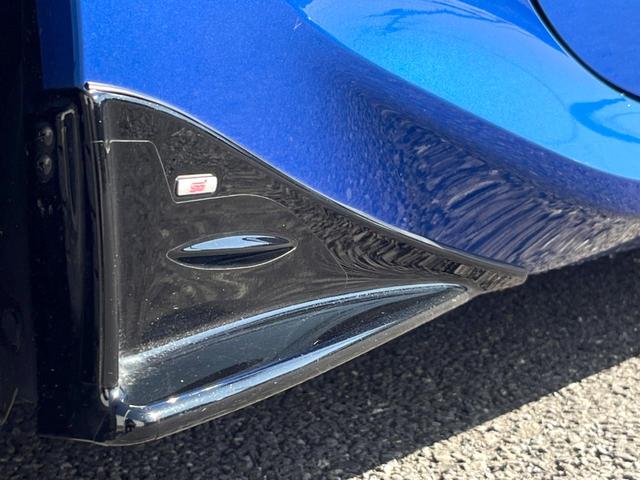 ＢＲＺ Ｓ　６ＭＴ　ＳＴＩエアロパッケージ　ＳＴＩコンプリートキット　ＳＴＩ製１８インチアルミ　ＬＥＤアクセサリーライナー　ＬＥＤヘッドライト　革巻きステアリング　クルーズコントロール　シートヒーター（42枚目）