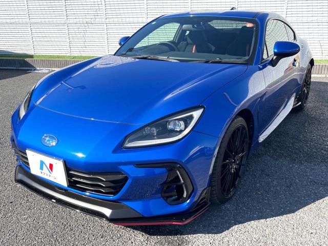 ＢＲＺ Ｓ　６ＭＴ　ＳＴＩエアロパッケージ　ＳＴＩコンプリートキット　ＳＴＩ製１８インチアルミ　ＬＥＤアクセサリーライナー　ＬＥＤヘッドライト　革巻きステアリング　クルーズコントロール　シートヒーター（53枚目）