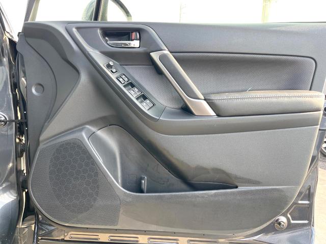 フォレスター ２．０ＸＴ　アイサイト　純正ＳＤナビ　バックカメラ　ＥＴＣ　ドライブレコーダー　パワーシート　シートヒーター　純正１８インチアルミホイール　キーレスアクセス　プッシュスタート　ＬＥＤヘッドライト　Ｂｌｕｅｔｏｏｔｈ（38枚目）