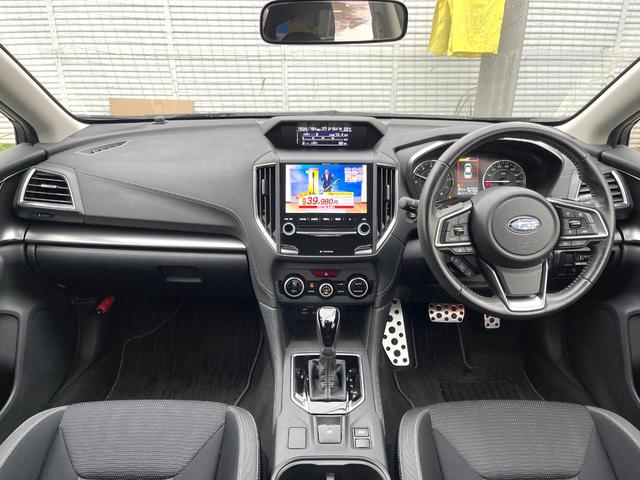 インプレッサスポーツ 2.0i-Sアイサイト アイサイトセイフティプラス 純正ナビ バックカメラ ETC ドライブレコーダー LEDヘッドライト 純正18インチアルミホイール キーレスアクセス プッシュスタート パワーシート アイドリングストップ(2枚目)