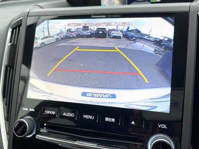 インプレッサスポーツ 2.0i-Sアイサイト アイサイトセイフティプラス 純正ナビ バックカメラ ETC ドライブレコーダー LEDヘッドライト 純正18インチアルミホイール キーレスアクセス プッシュスタート パワーシート アイドリングストップ(4枚目)