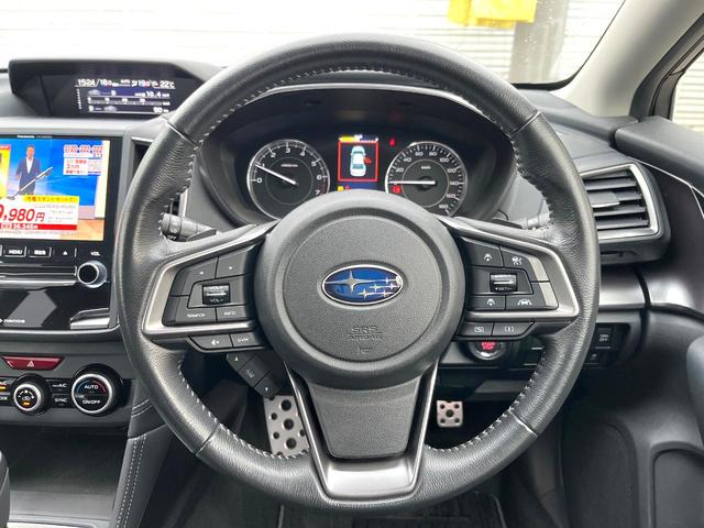 インプレッサスポーツ 2.0i-Sアイサイト アイサイトセイフティプラス 純正ナビ バックカメラ ETC ドライブレコーダー LEDヘッドライト 純正18インチアルミホイール キーレスアクセス プッシュスタート パワーシート アイドリングストップ(11枚目)