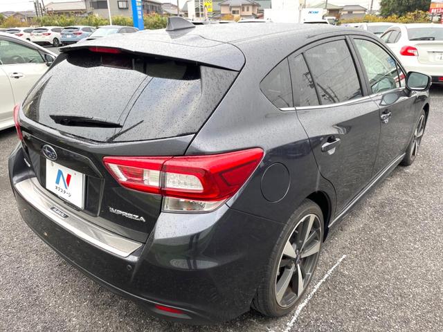 インプレッサスポーツ 2.0i-Sアイサイト アイサイトセイフティプラス 純正ナビ バックカメラ ETC ドライブレコーダー LEDヘッドライト 純正18インチアルミホイール キーレスアクセス プッシュスタート パワーシート アイドリングストップ(17枚目)