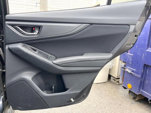 インプレッサスポーツ 2.0i-Sアイサイト アイサイトセイフティプラス 純正ナビ バックカメラ ETC ドライブレコーダー LEDヘッドライト 純正18インチアルミホイール キーレスアクセス プッシュスタート パワーシート アイドリングストップ(37枚目)