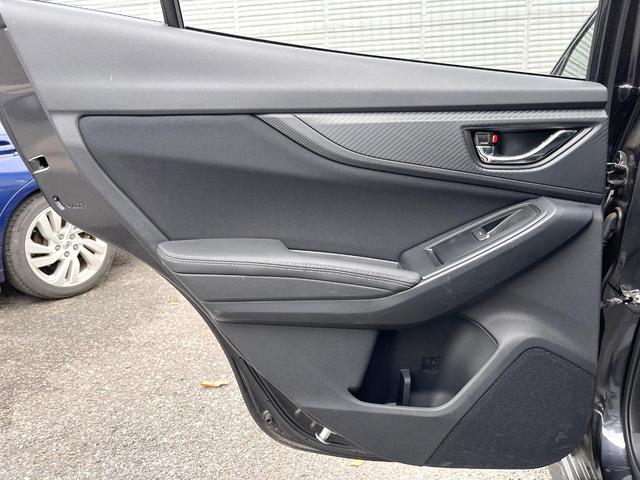 インプレッサスポーツ 2.0i-Sアイサイト アイサイトセイフティプラス 純正ナビ バックカメラ ETC ドライブレコーダー LEDヘッドライト 純正18インチアルミホイール キーレスアクセス プッシュスタート パワーシート アイドリングストップ(38枚目)