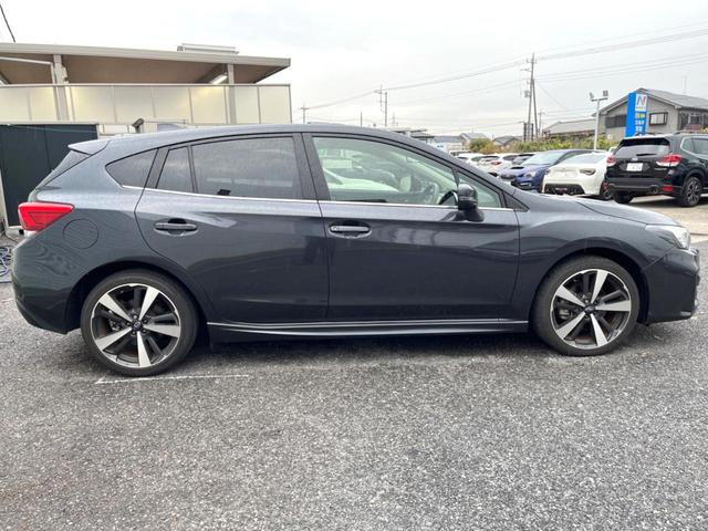 インプレッサスポーツ 2.0i-Sアイサイト アイサイトセイフティプラス 純正ナビ バックカメラ ETC ドライブレコーダー LEDヘッドライト 純正18インチアルミホイール キーレスアクセス プッシュスタート パワーシート アイドリングストップ(47枚目)