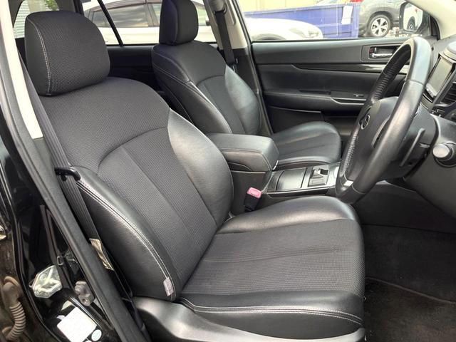 レガシィツーリングワゴン ２．５ｉアイサイト　Ｓパッケージ　後期Ｄ型　ナビ　バックカメラ　ＥＴＣ　ＨＩＤヘッドライト　純正１８インチアルミホイール　キーレスアクセス　プッシュスタート　ビルシュタインダンパー　アイドリングストップ　Ｓ－Ｉドライブ（9枚目）