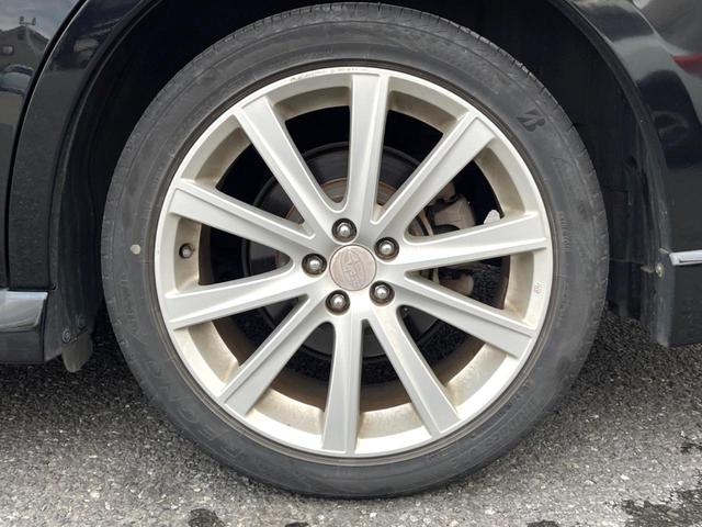 レガシィツーリングワゴン ２．５ｉアイサイト　Ｓパッケージ　後期Ｄ型　ナビ　バックカメラ　ＥＴＣ　ＨＩＤヘッドライト　純正１８インチアルミホイール　キーレスアクセス　プッシュスタート　ビルシュタインダンパー　アイドリングストップ　Ｓ－Ｉドライブ（23枚目）