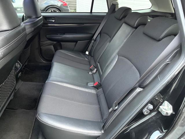 レガシィツーリングワゴン ２．５ｉアイサイト　Ｓパッケージ　後期Ｄ型　ナビ　バックカメラ　ＥＴＣ　ＨＩＤヘッドライト　純正１８インチアルミホイール　キーレスアクセス　プッシュスタート　ビルシュタインダンパー　アイドリングストップ　Ｓ－Ｉドライブ（24枚目）