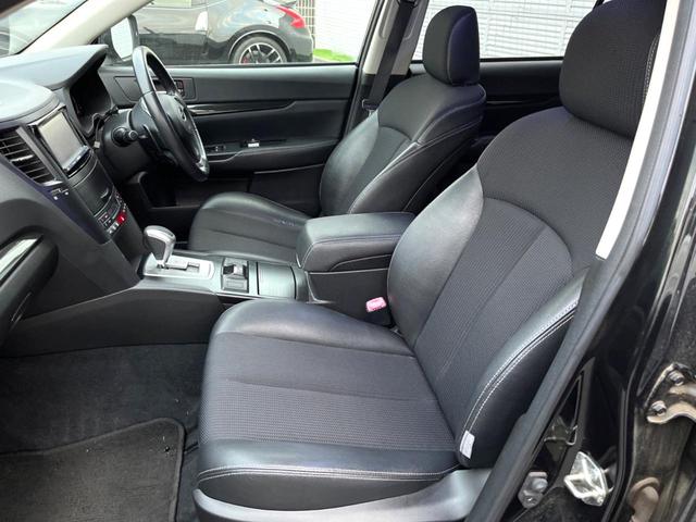 レガシィツーリングワゴン ２．５ｉアイサイト　Ｓパッケージ　後期Ｄ型　ナビ　バックカメラ　ＥＴＣ　ＨＩＤヘッドライト　純正１８インチアルミホイール　キーレスアクセス　プッシュスタート　ビルシュタインダンパー　アイドリングストップ　Ｓ－Ｉドライブ（25枚目）