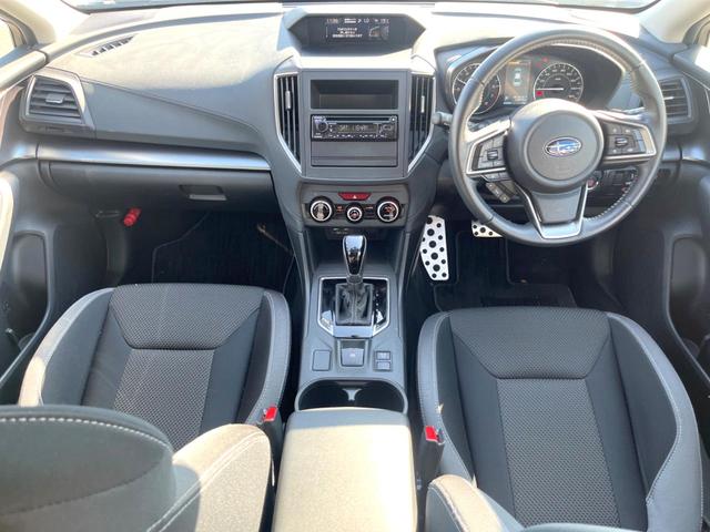 インプレッサスポーツ 1.6i-Sアイサイト ドラレコ コーナーセンサー スマートキー LEDヘッドライト ETC 純正17インチアルミホイール オートハイビーム 車線逸脱警報 オートライト デュアルエアコン CD パドルシフト(2枚目)