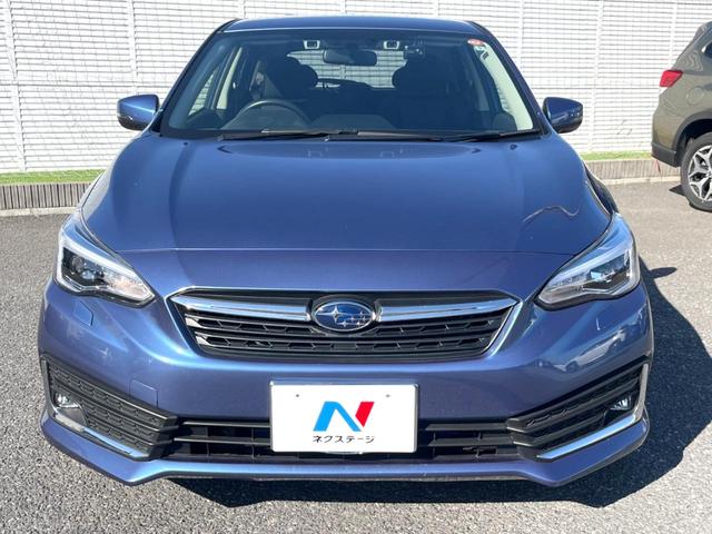 インプレッサスポーツ 1.6i-Sアイサイト ドラレコ コーナーセンサー スマートキー LEDヘッドライト ETC 純正17インチアルミホイール オートハイビーム 車線逸脱警報 オートライト デュアルエアコン CD パドルシフト(14枚目)