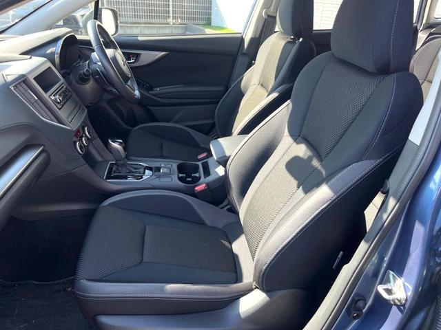 インプレッサスポーツ 1.6i-Sアイサイト ドラレコ コーナーセンサー スマートキー LEDヘッドライト ETC 純正17インチアルミホイール オートハイビーム 車線逸脱警報 オートライト デュアルエアコン CD パドルシフト(24枚目)