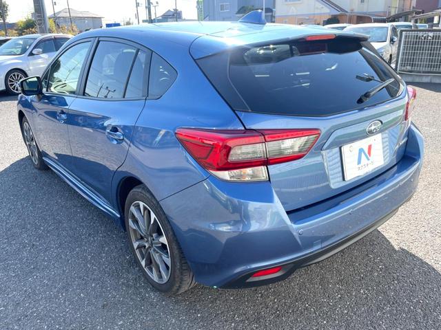 インプレッサスポーツ 1.6i-Sアイサイト ドラレコ コーナーセンサー スマートキー LEDヘッドライト ETC 純正17インチアルミホイール オートハイビーム 車線逸脱警報 オートライト デュアルエアコン CD パドルシフト(28枚目)