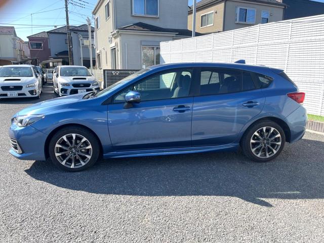 インプレッサスポーツ 1.6i-Sアイサイト ドラレコ コーナーセンサー スマートキー LEDヘッドライト ETC 純正17インチアルミホイール オートハイビーム 車線逸脱警報 オートライト デュアルエアコン CD パドルシフト(29枚目)