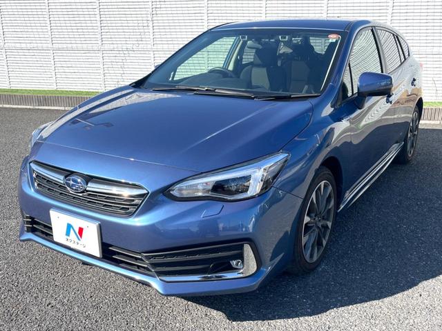 インプレッサスポーツ 1.6i-Sアイサイト ドラレコ コーナーセンサー スマートキー LEDヘッドライト ETC 純正17インチアルミホイール オートハイビーム 車線逸脱警報 オートライト デュアルエアコン CD パドルシフト(30枚目)