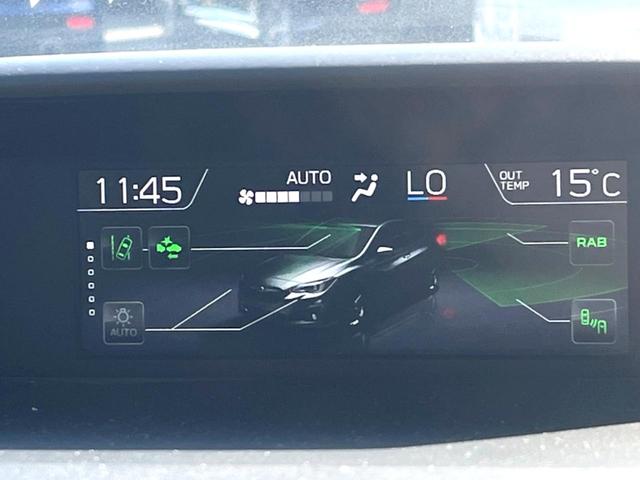 インプレッサスポーツ 1.6i-Sアイサイト ドラレコ コーナーセンサー スマートキー LEDヘッドライト ETC 純正17インチアルミホイール オートハイビーム 車線逸脱警報 オートライト デュアルエアコン CD パドルシフト(41枚目)