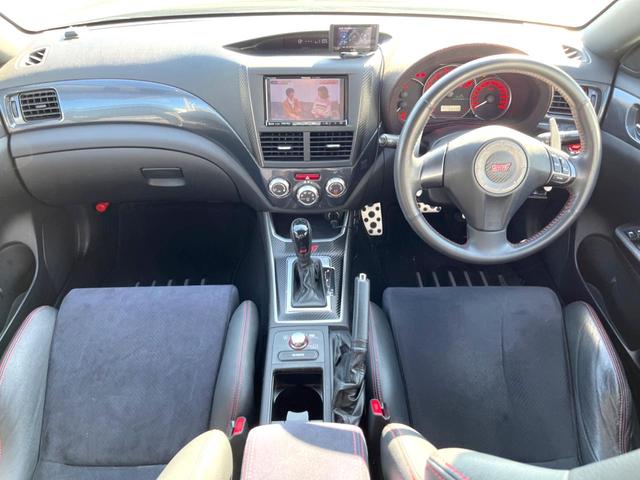 インプレッサ WRX STI Aライン tS STIスタイルパッケージ レカロシート リアスポイラー STIタワーバー STIダウンサスペンション SDナビ バックカメラ ETC ドライブレコーダー キーレスアクセスプッシュスタート(2枚目)