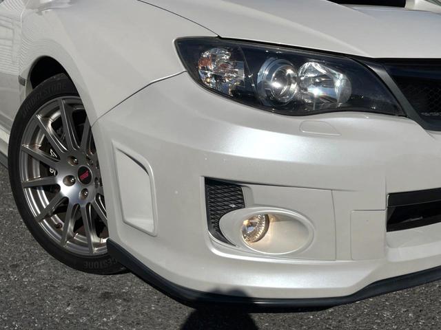 インプレッサ WRX STI Aライン tS STIスタイルパッケージ レカロシート リアスポイラー STIタワーバー STIダウンサスペンション SDナビ バックカメラ ETC ドライブレコーダー キーレスアクセスプッシュスタート(28枚目)