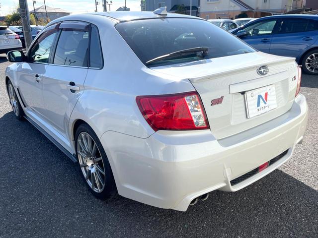 インプレッサ WRX STI Aライン tS STIスタイルパッケージ レカロシート リアスポイラー STIタワーバー STIダウンサスペンション SDナビ バックカメラ ETC ドライブレコーダー キーレスアクセスプッシュスタート(31枚目)
