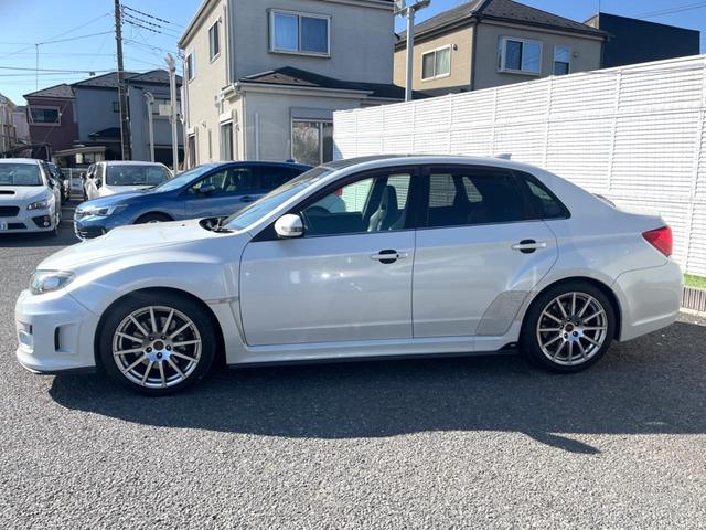 インプレッサ WRX STI Aライン tS STIスタイルパッケージ レカロシート リアスポイラー STIタワーバー STIダウンサスペンション SDナビ バックカメラ ETC ドライブレコーダー キーレスアクセスプッシュスタート(32枚目)