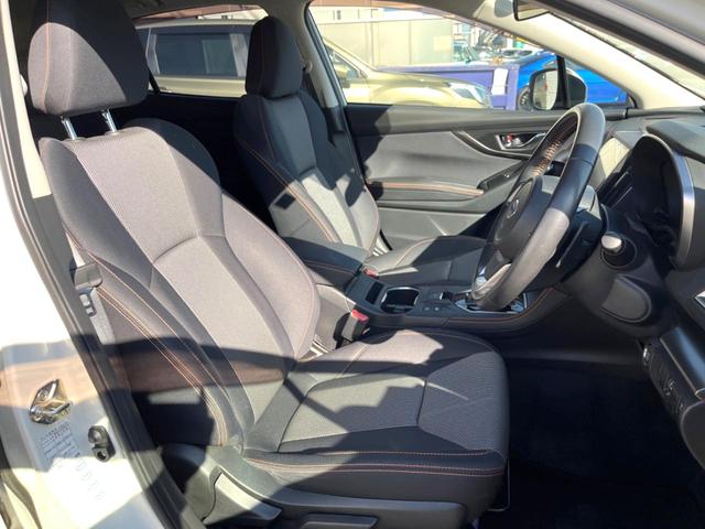 XV 2.0i-L アイサイト アドバンスドセイフティパッケージ クリアビューパック 純正ナビ バックカメラ ETC ドライブレコーダー アイサイトVer3 純正17インチアルミホイール キーレスアクセス プッシュスタート(8枚目)