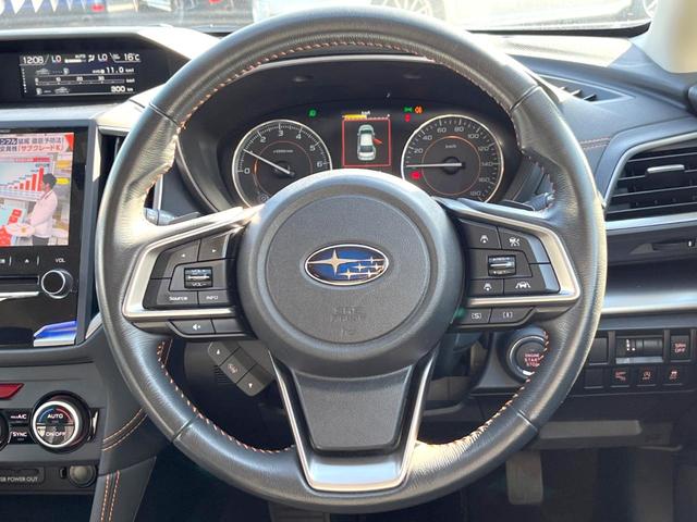 XV 2.0i-L アイサイト アドバンスドセイフティパッケージ クリアビューパック 純正ナビ バックカメラ ETC ドライブレコーダー アイサイトVer3 純正17インチアルミホイール キーレスアクセス プッシュスタート(11枚目)