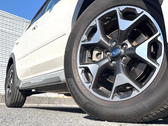 XV 2.0i-L アイサイト アドバンスドセイフティパッケージ クリアビューパック 純正ナビ バックカメラ ETC ドライブレコーダー アイサイトVer3 純正17インチアルミホイール キーレスアクセス プッシュスタート(13枚目)