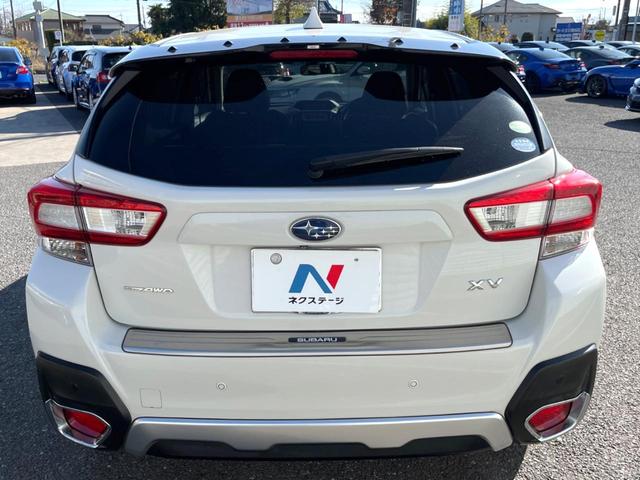 XV 2.0i-L アイサイト アドバンスドセイフティパッケージ クリアビューパック 純正ナビ バックカメラ ETC ドライブレコーダー アイサイトVer3 純正17インチアルミホイール キーレスアクセス プッシュスタート(15枚目)