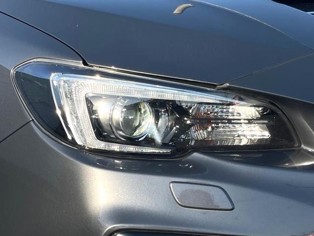 WRX STI STI タイプS 後期F型 純正ナビ バックカメラ ETC ドライブレコーダー リップリアスポイラー 純正19インチアルミホイール シートヒーター パワーシート フロント・サイドカメラ ビルシュタインダンパー(12枚目)