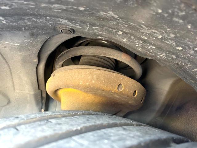 WRX STI STI タイプS 後期F型 純正ナビ バックカメラ ETC ドライブレコーダー リップリアスポイラー 純正19インチアルミホイール シートヒーター パワーシート フロント・サイドカメラ ビルシュタインダンパー(20枚目)