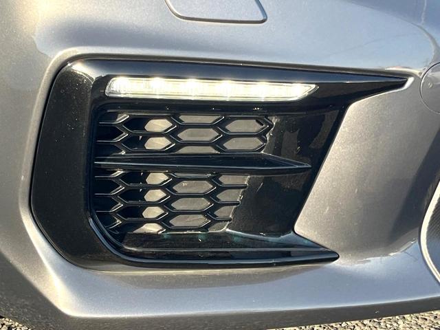 WRX STI STI タイプS 後期F型 純正ナビ バックカメラ ETC ドライブレコーダー リップリアスポイラー 純正19インチアルミホイール シートヒーター パワーシート フロント・サイドカメラ ビルシュタインダンパー(26枚目)