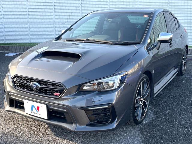 WRX STI STI タイプS 後期F型 純正ナビ バックカメラ ETC ドライブレコーダー リップリアスポイラー 純正19インチアルミホイール シートヒーター パワーシート フロント・サイドカメラ ビルシュタインダンパー(31枚目)