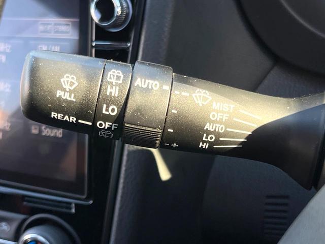 WRX STI STI タイプS 後期F型 純正ナビ バックカメラ ETC ドライブレコーダー リップリアスポイラー 純正19インチアルミホイール シートヒーター パワーシート フロント・サイドカメラ ビルシュタインダンパー(34枚目)