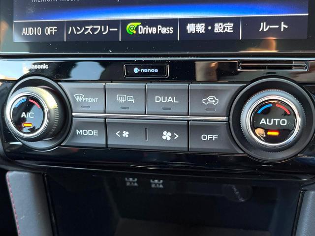 WRX STI STI タイプS 後期F型 純正ナビ バックカメラ ETC ドライブレコーダー リップリアスポイラー 純正19インチアルミホイール シートヒーター パワーシート フロント・サイドカメラ ビルシュタインダンパー(41枚目)