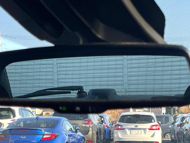 WRX STI STI タイプS 後期F型 純正ナビ バックカメラ ETC ドライブレコーダー リップリアスポイラー 純正19インチアルミホイール シートヒーター パワーシート フロント・サイドカメラ ビルシュタインダンパー(46枚目)