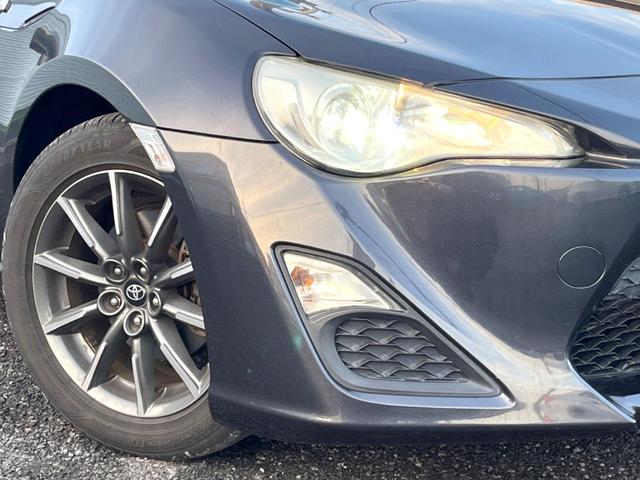 ８６ Ｇ　純正ＳＤナビ　バックカメラ　ＥＴＣ　ドライブレコーダー　純正１６インチアルミホイール　Ｂｌｕｅｔｏｏｔｈ　ＣＤ　ＤＶＤ再生　地デジ　パドルシフト（11枚目）