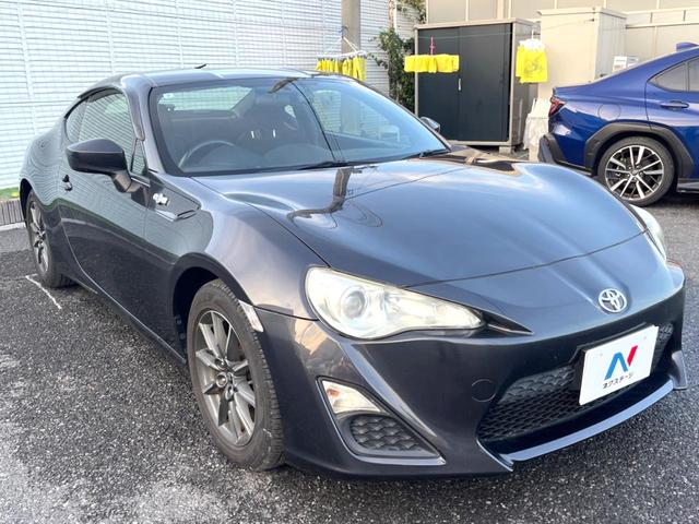 ８６ Ｇ　純正ＳＤナビ　バックカメラ　ＥＴＣ　ドライブレコーダー　純正１６インチアルミホイール　Ｂｌｕｅｔｏｏｔｈ　ＣＤ　ＤＶＤ再生　地デジ　パドルシフト（15枚目）