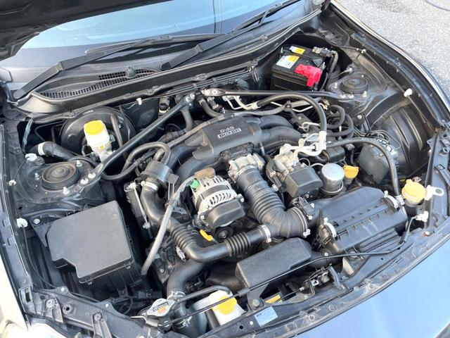 ８６ Ｇ　純正ＳＤナビ　バックカメラ　ＥＴＣ　ドライブレコーダー　純正１６インチアルミホイール　Ｂｌｕｅｔｏｏｔｈ　ＣＤ　ＤＶＤ再生　地デジ　パドルシフト（17枚目）