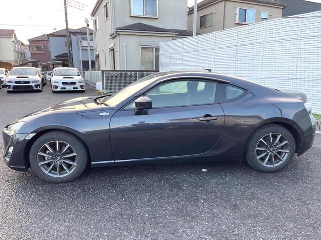 ８６ Ｇ　純正ＳＤナビ　バックカメラ　ＥＴＣ　ドライブレコーダー　純正１６インチアルミホイール　Ｂｌｕｅｔｏｏｔｈ　ＣＤ　ＤＶＤ再生　地デジ　パドルシフト（27枚目）