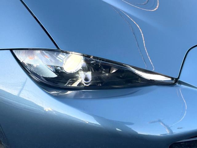 ロードスター Ｓスペシャルパッケージ　マツダコネクトナビ　ＬＥＤヘッドライト　革巻きステアリング　純正１６インチアルミホイール　オートライト　オートエアコン　スマートキー　Ｂｌｕｅｔｏｏｔｈ再生　ＥＴＣ　アイドリングストップ（12枚目）